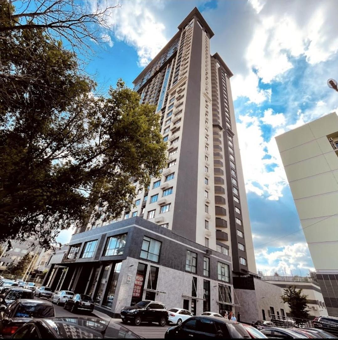 Viktory 5 B, Apartments Kiev Exterior foto