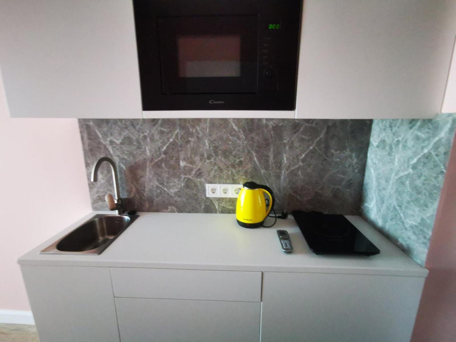 Viktory 5 B, Apartments Kiev Exterior foto